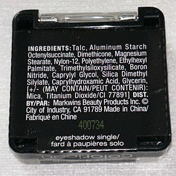 Wet N Wild  ColorIcon Sugar 250B Single Eye Shadow - Picture 8 of 8